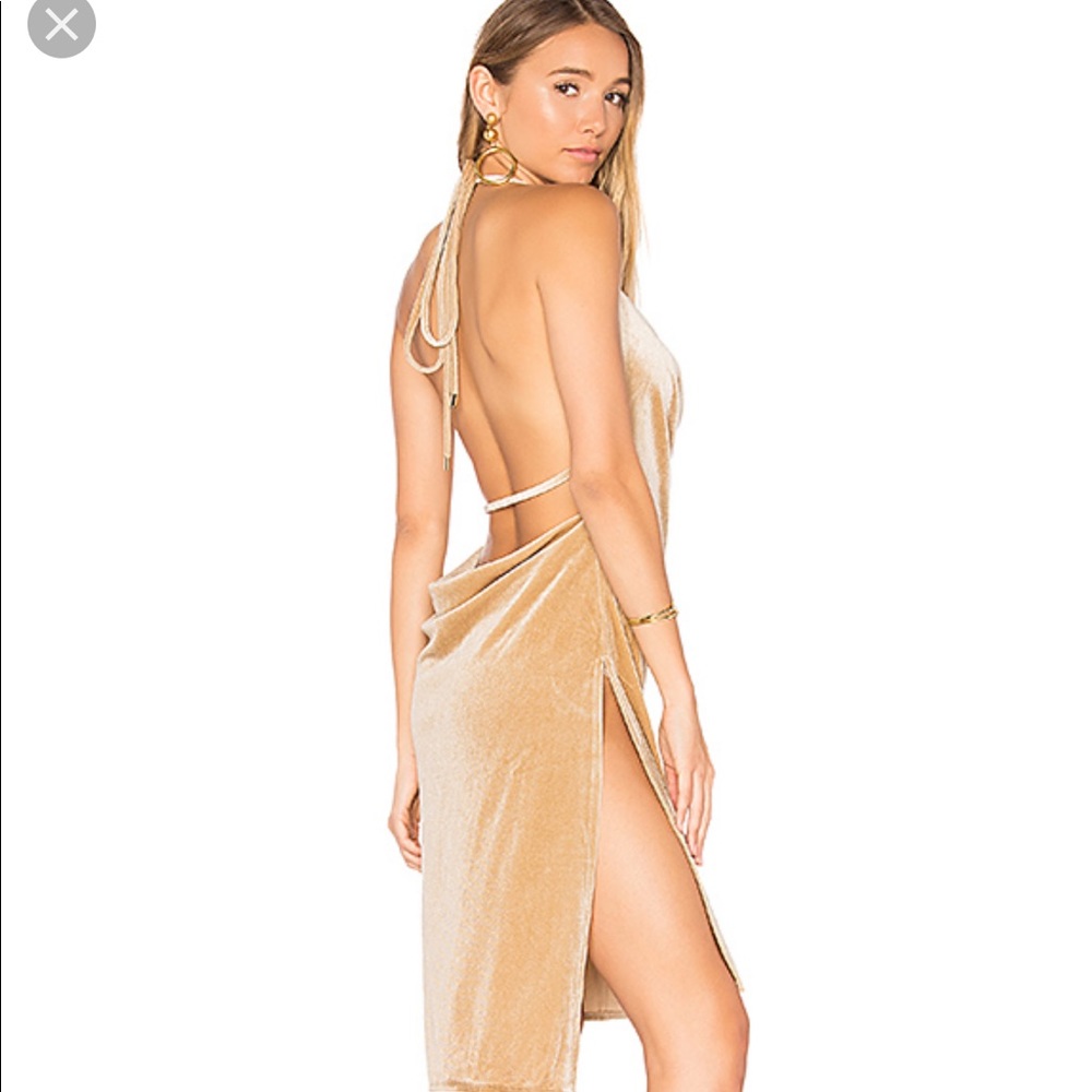 Lioness dress